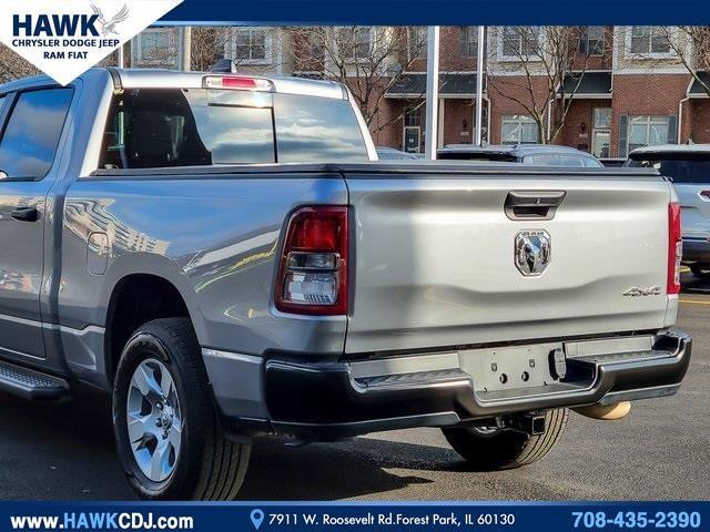 used 2023 Ram 1500 car, priced at $37,786