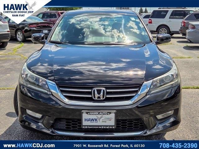 used 2015 Honda Accord car, priced at $14,980