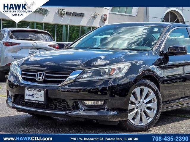 used 2015 Honda Accord car, priced at $14,980