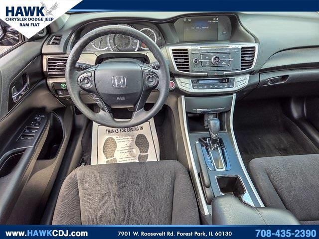used 2015 Honda Accord car, priced at $14,980