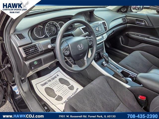used 2015 Honda Accord car, priced at $14,980