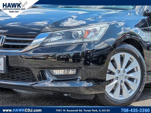 used 2015 Honda Accord car, priced at $14,980