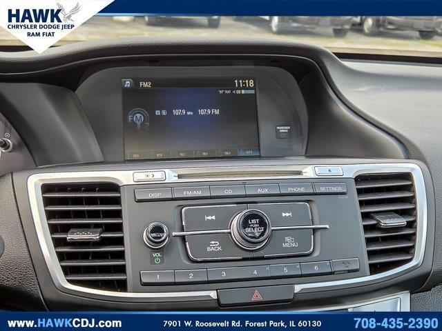 used 2015 Honda Accord car, priced at $14,980