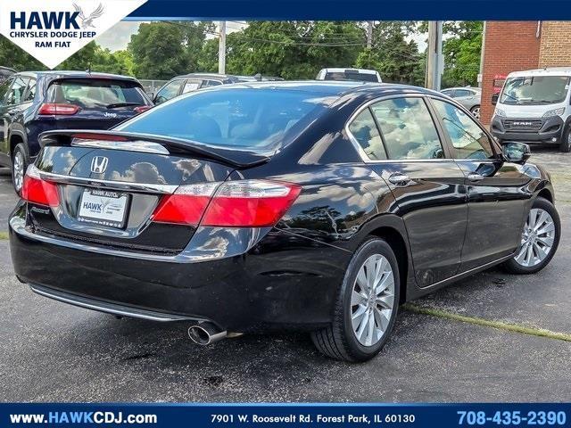 used 2015 Honda Accord car, priced at $14,980