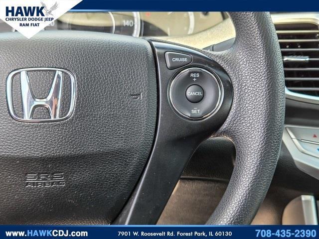 used 2015 Honda Accord car, priced at $14,980