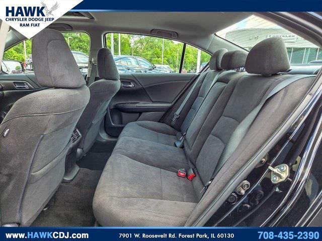 used 2015 Honda Accord car, priced at $14,980