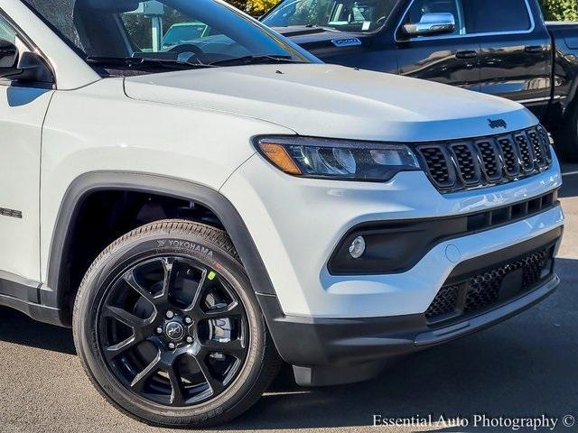 new 2026 Jeep Compass car, priced at $29,988