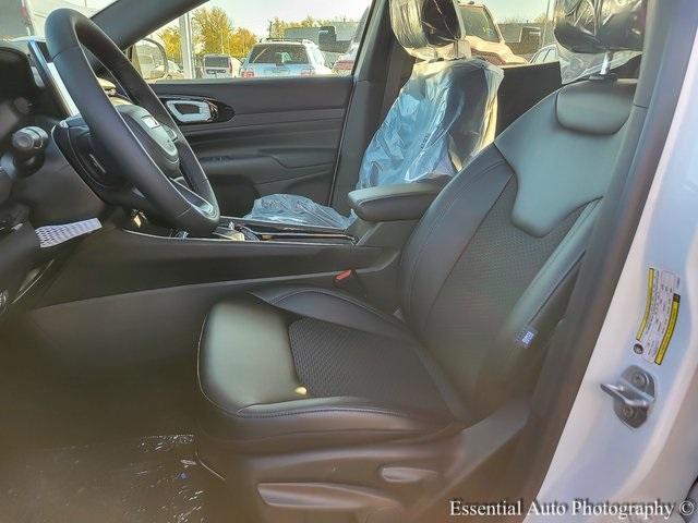 new 2026 Jeep Compass car, priced at $29,988