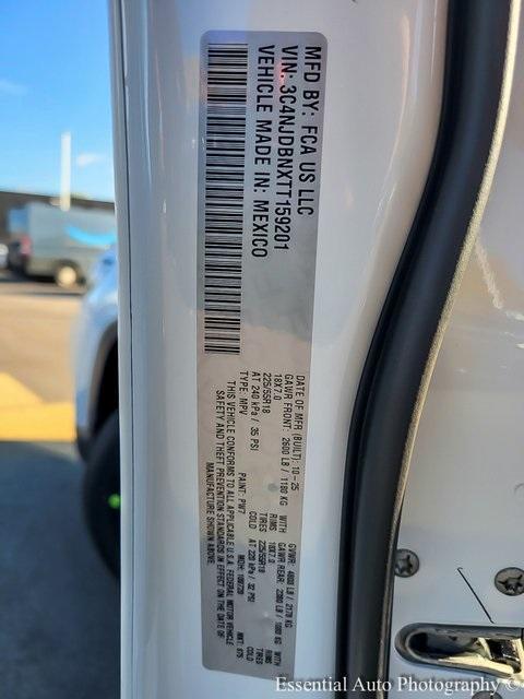 new 2026 Jeep Compass car, priced at $29,988