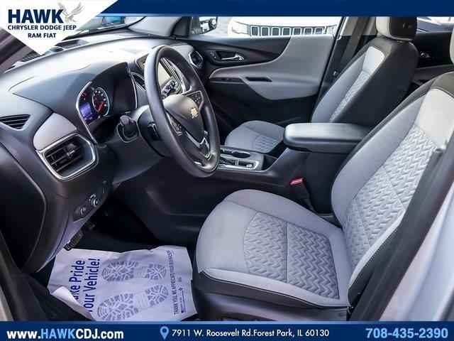 used 2022 Chevrolet Equinox car, priced at $23,988