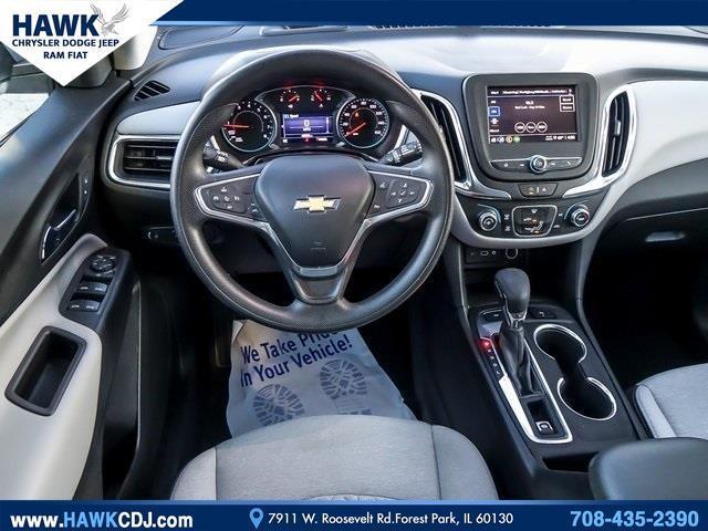 used 2022 Chevrolet Equinox car, priced at $23,988