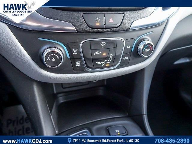 used 2022 Chevrolet Equinox car, priced at $23,988