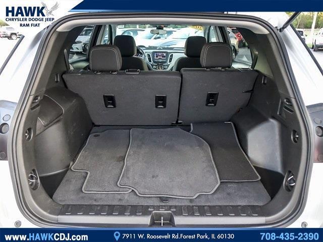 used 2022 Chevrolet Equinox car, priced at $23,988