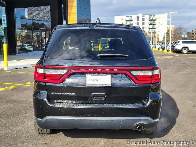 used 2018 Dodge Durango car, priced at $18,188