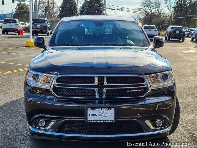 used 2018 Dodge Durango car, priced at $18,188