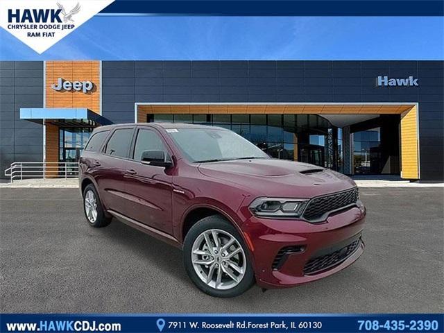 new 2024 Dodge Durango car, priced at $46,356