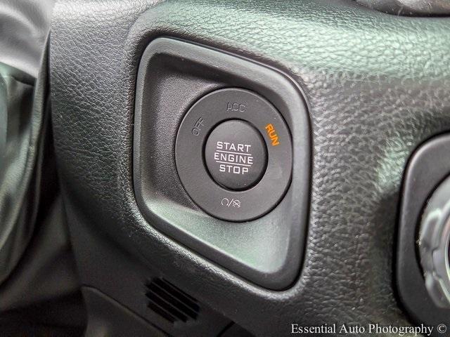 new 2025 Jeep Wrangler car, priced at $46,418