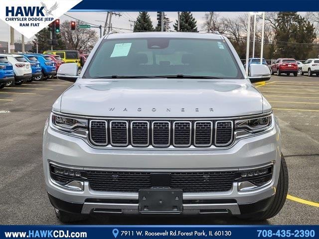 used 2022 Jeep Wagoneer car, priced at $50,900