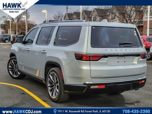 used 2022 Jeep Wagoneer car, priced at $50,900