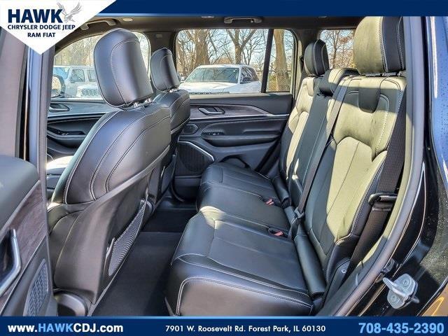 used 2024 Jeep Grand Cherokee car, priced at $50,688