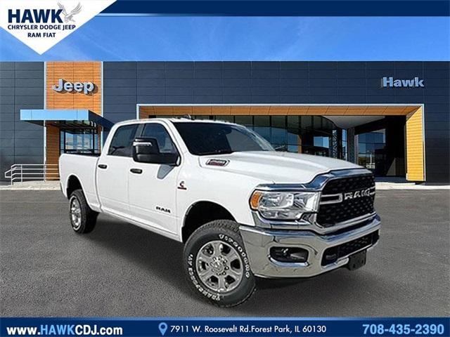 new 2024 Ram 2500 car, priced at $67,933