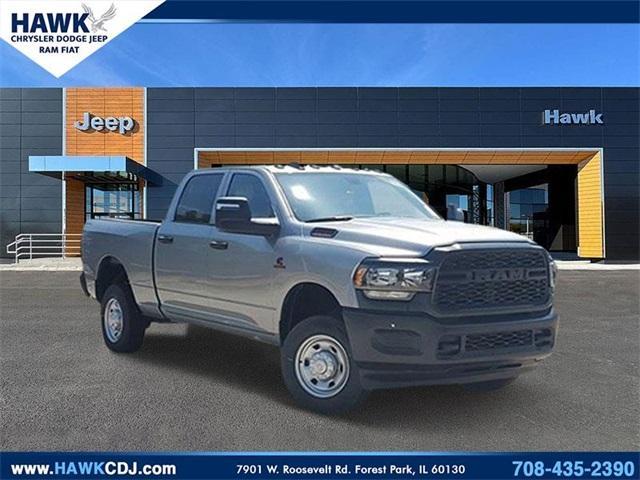 new 2024 Ram 2500 car, priced at $54,461