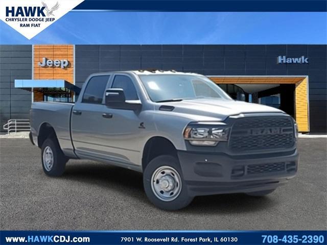used 2024 Ram 2500 car, priced at $49,967