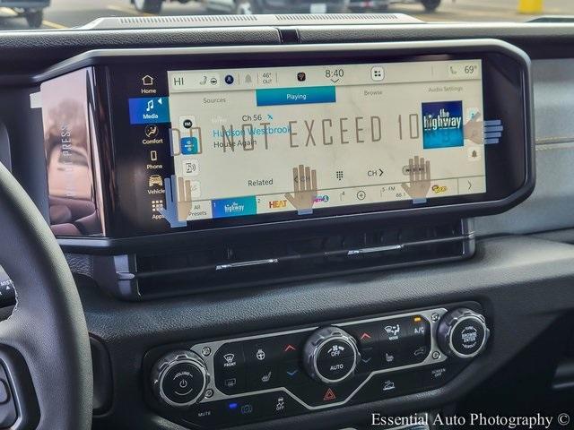 new 2025 Jeep Wrangler 4xe car, priced at $49,236
