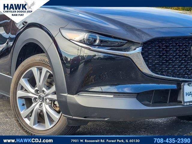 used 2024 Mazda CX-30 car, priced at $26,991