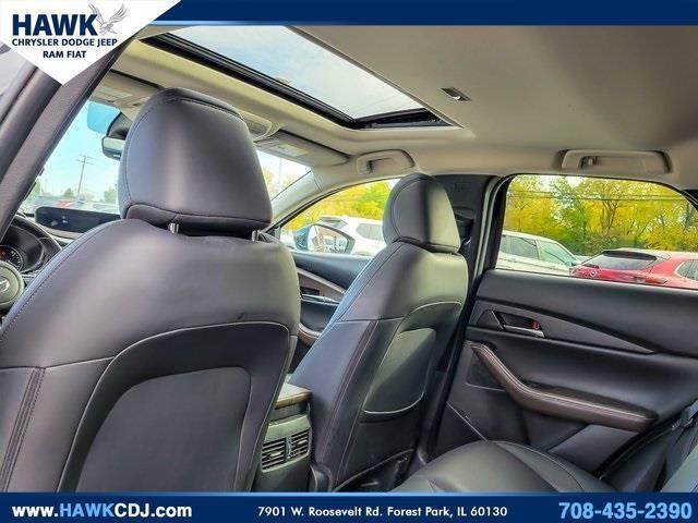 used 2024 Mazda CX-30 car, priced at $26,991