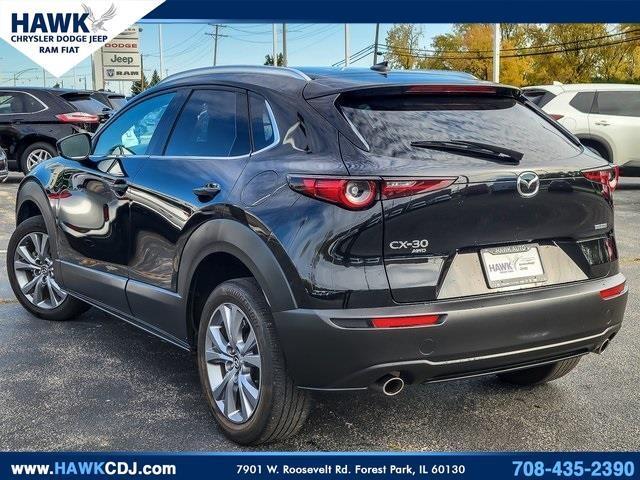 used 2024 Mazda CX-30 car, priced at $26,991