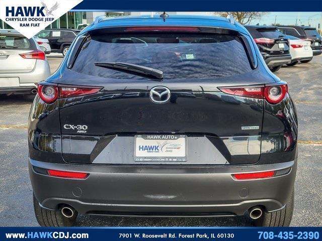 used 2024 Mazda CX-30 car, priced at $26,991