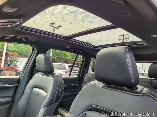 new 2025 Jeep Grand Cherokee car, priced at $45,488