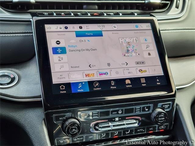 new 2025 Jeep Grand Cherokee car, priced at $45,488