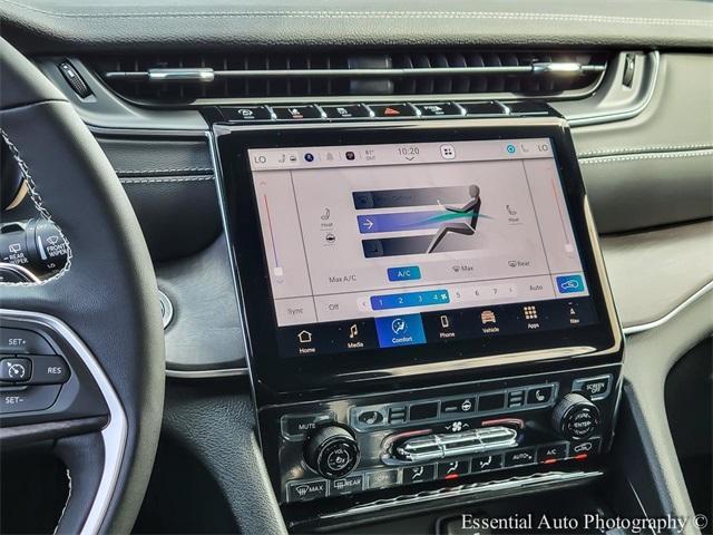 new 2025 Jeep Grand Cherokee car, priced at $45,488