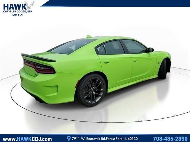 new 2023 Dodge Charger car, priced at $45,788