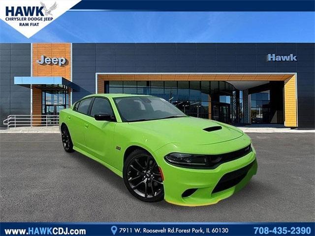 new 2023 Dodge Charger car, priced at $45,788