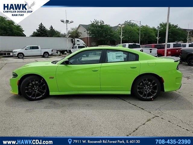 new 2023 Dodge Charger car, priced at $45,788