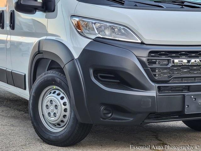 new 2026 Ram ProMaster 2500 car, priced at $42,702