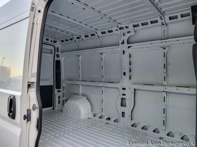 new 2026 Ram ProMaster 2500 car, priced at $42,702