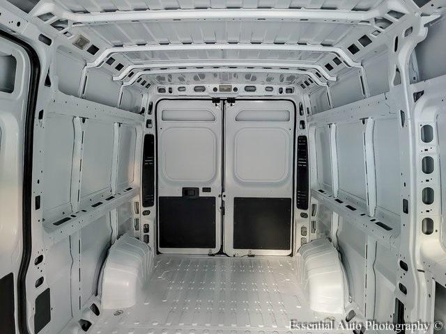 new 2026 Ram ProMaster 2500 car, priced at $42,702