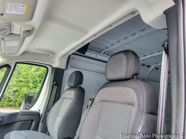 new 2026 Ram ProMaster 2500 car, priced at $42,702