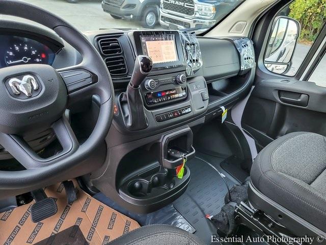 new 2026 Ram ProMaster 2500 car, priced at $42,702