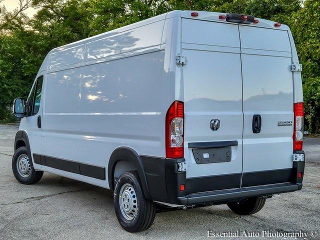 new 2026 Ram ProMaster 2500 car, priced at $42,702