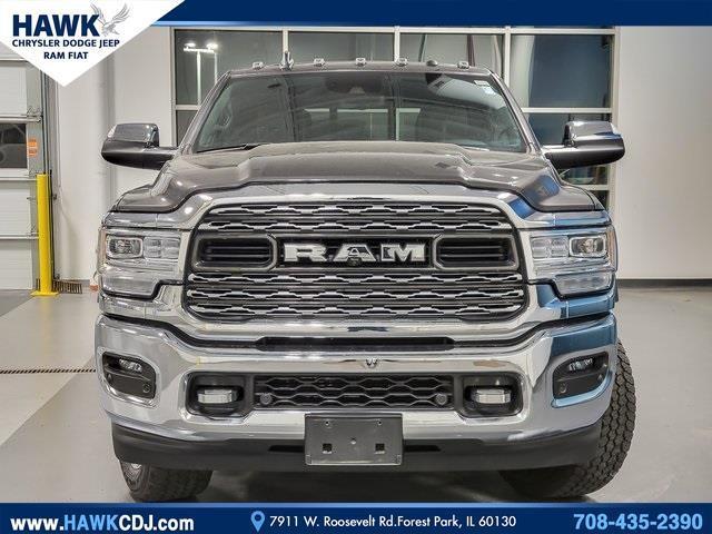 used 2022 Ram 3500 car, priced at $67,344