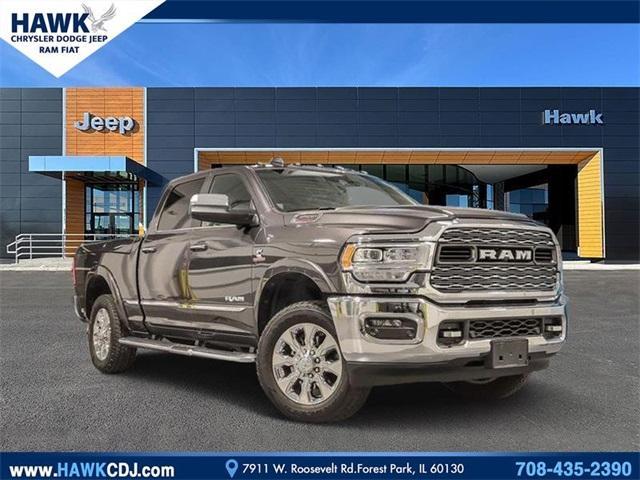 used 2022 Ram 3500 car, priced at $67,344