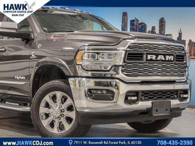 used 2022 Ram 3500 car, priced at $67,344