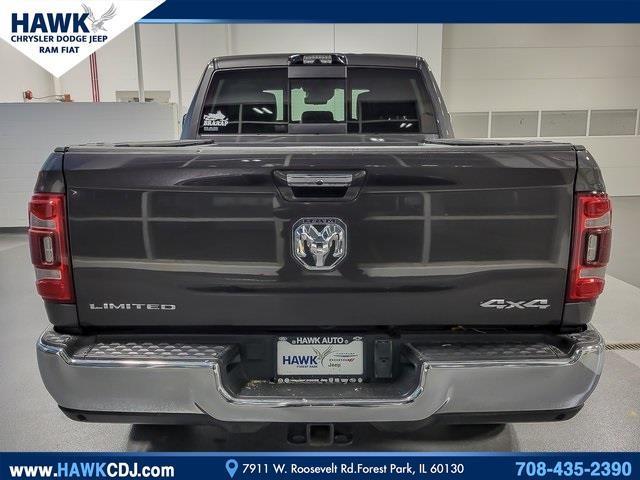 used 2022 Ram 3500 car, priced at $67,344