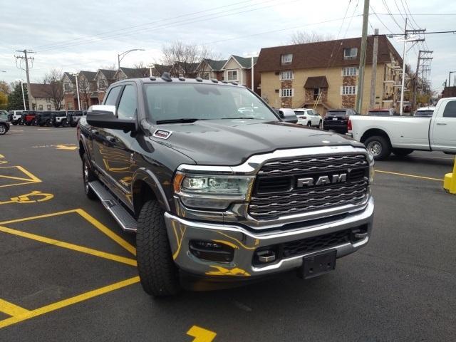 used 2022 Ram 3500 car, priced at $69,988