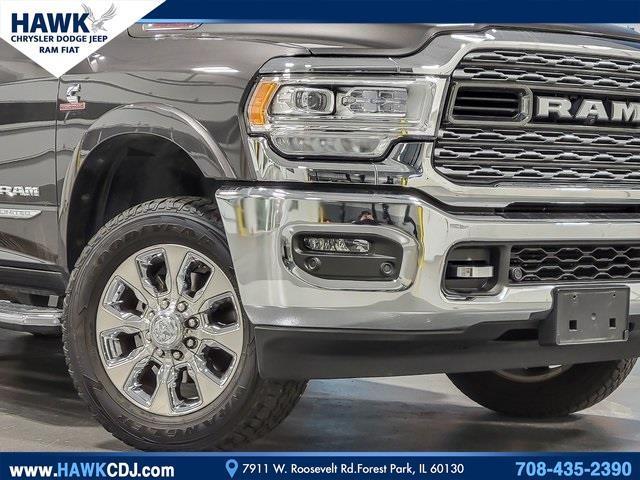 used 2022 Ram 3500 car, priced at $67,344